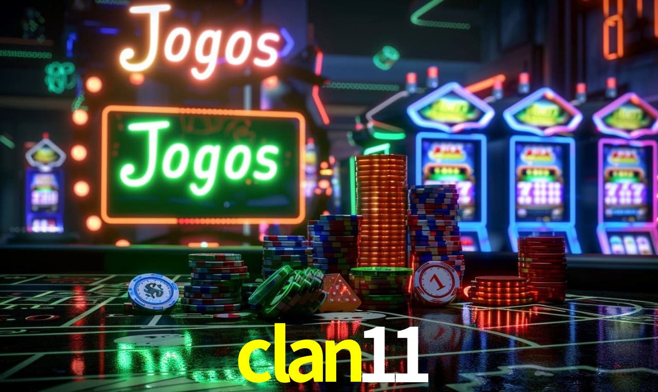Bônus Generosos e Exclusivos no clan11 para Você!